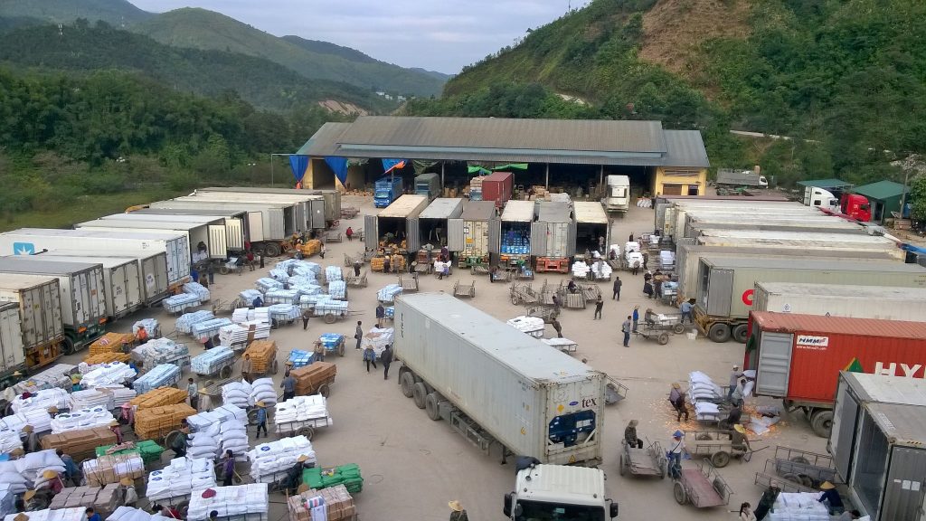 Tất tần tật về vận chuyển tiểu ngạch Trung Quốc về Việt Nam