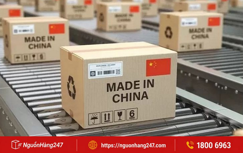 Khó tìm được nguồn hàng Trung Quốc uy tín 