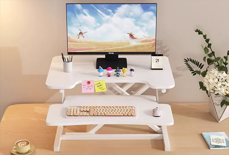 Bàn kê laptop thương hiệu Loctek