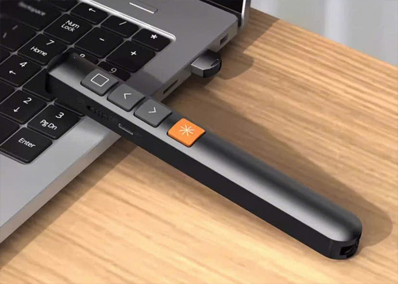 Bút trình chiếu thương hiệu Vesine