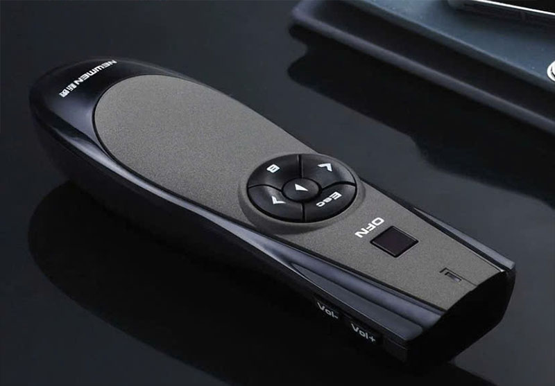 Bút trình chiếu thương hiệu Newmen