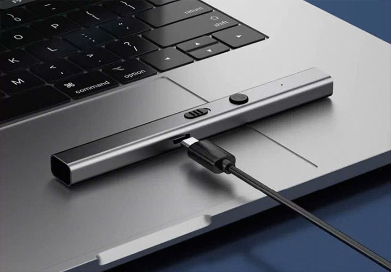 Bút trình chiếu Trung Quốc là gì?