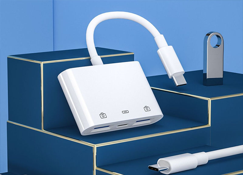 Lý do nên order cáp chuyển đổi USB type C Trung Quốc