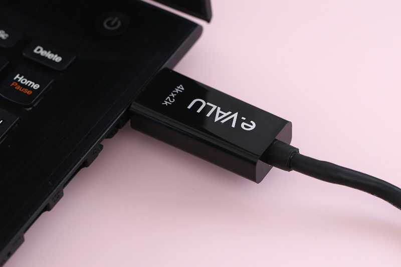 Thương hiệu cáp HDMI eValu