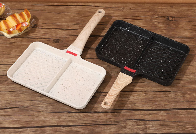 Chảo nướng vuông