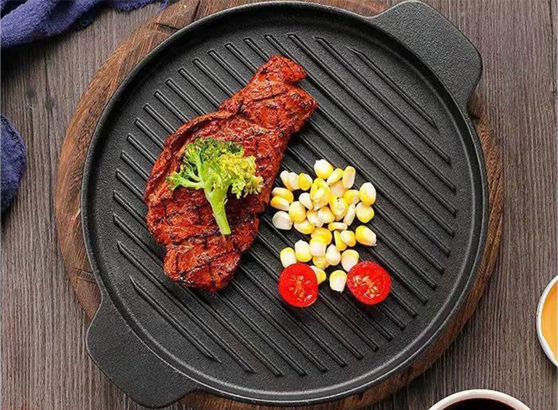 Công dụng của các loại chảo nướng Trung Quốc