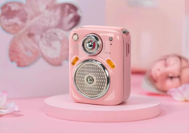 Loa bluetooth thương hiệu Divoom