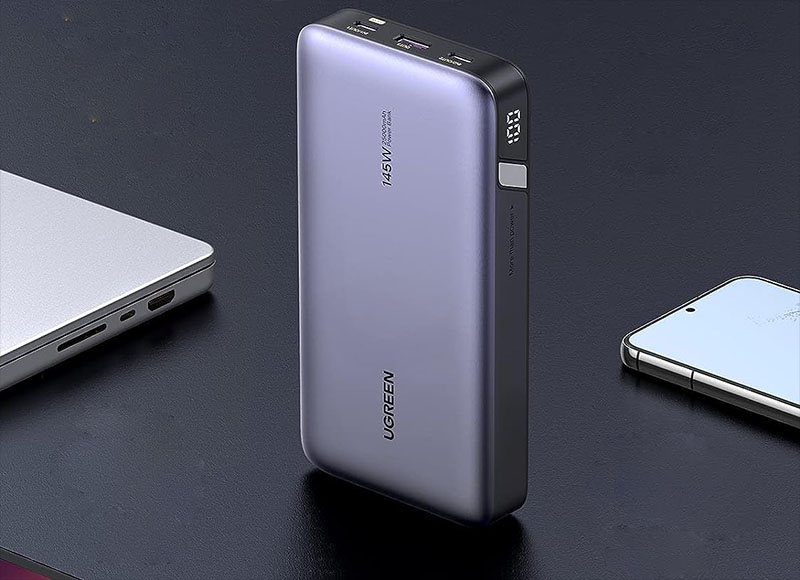 Thương hiệu sạc dự phòng Ugreen