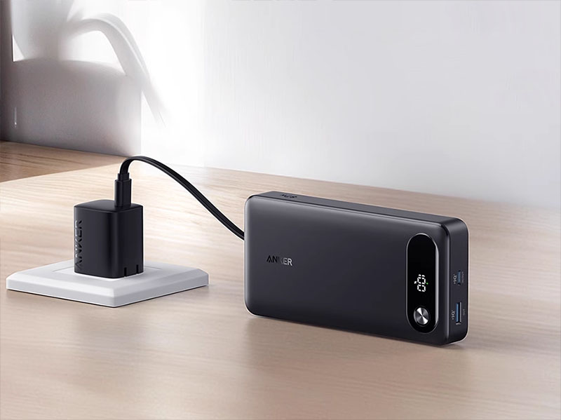 Sạc dự phòng thương hiệu Anker