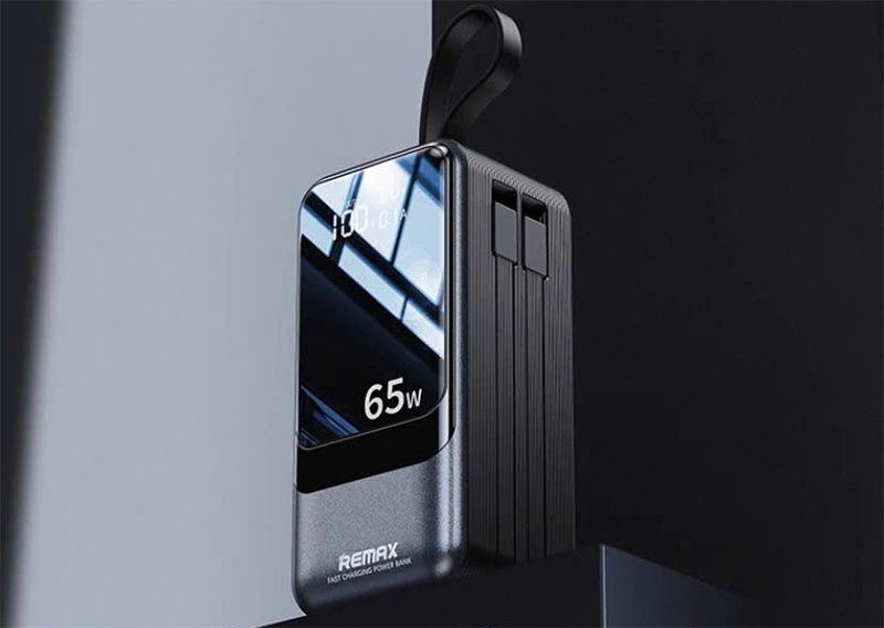 Vì sao nên sử dụng sạc dự phòng laptop Trung Quốc