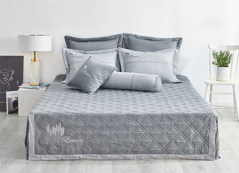 drap giường Trung Quốc