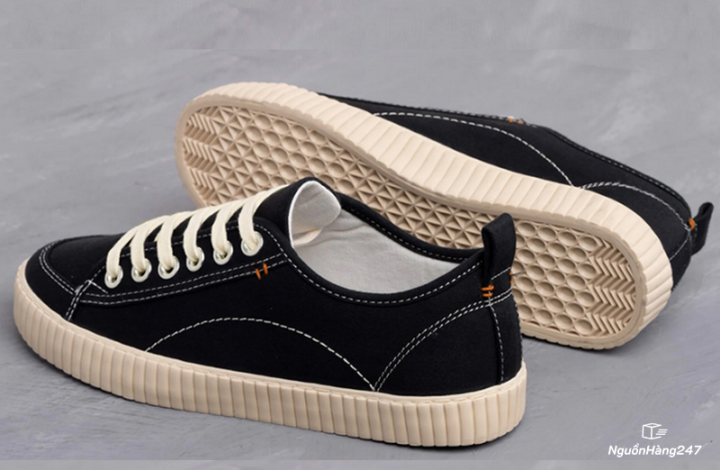 Giày vải sneaker