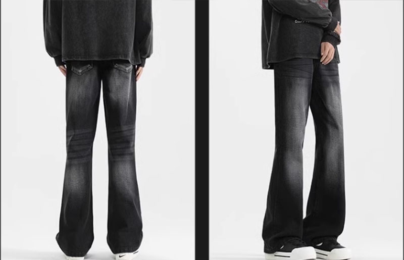 Quần jean ống loe