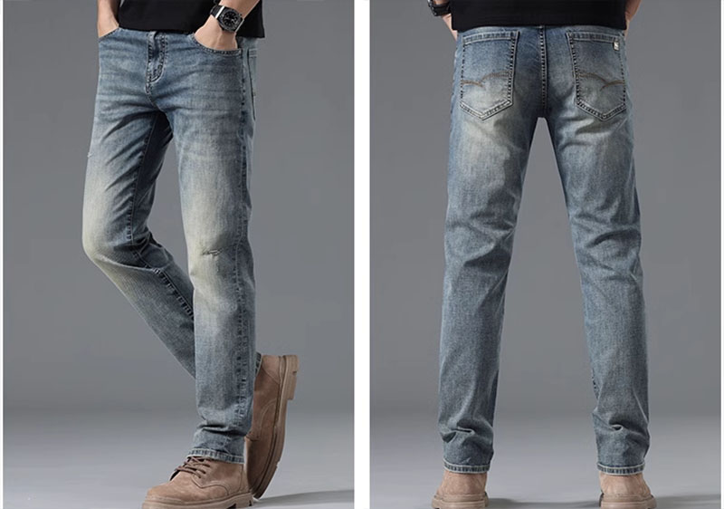 Quần Slim fit ống côn