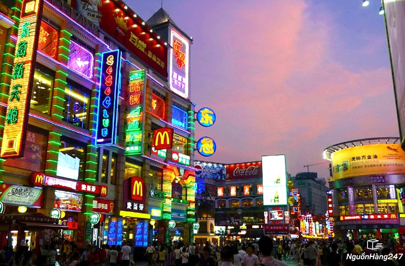 Nhập túi xách F1 trực tiếp ở Quảng Châu – Trung Quốc