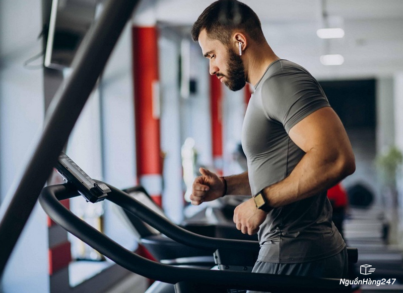 Đồ tập thể dục vải nilon