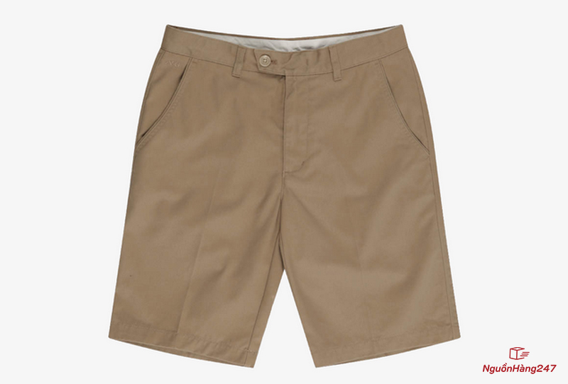 Quần short kaki