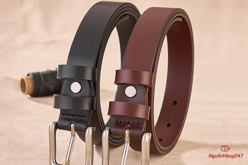 Thắt lưng cổ điển