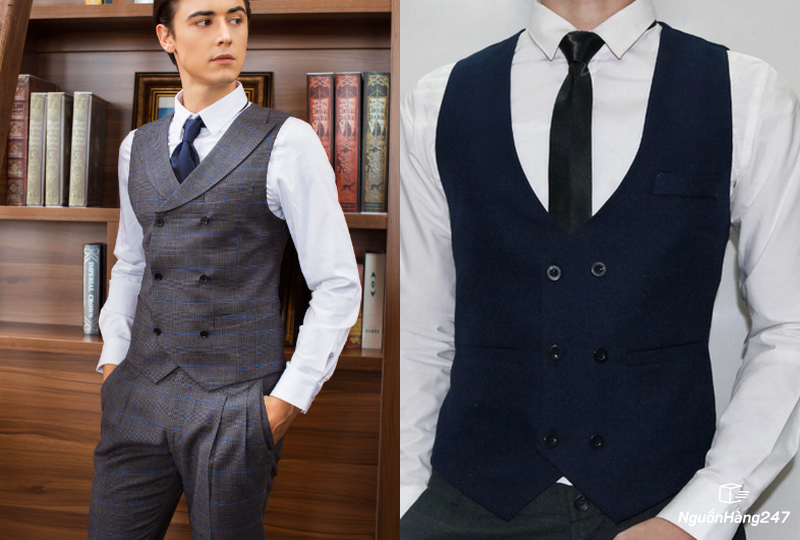 Áo gile vest