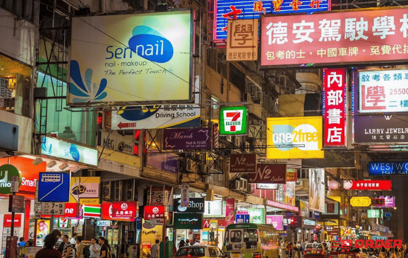 Nhập áo gile nữ tại thị trường Trung Quốc