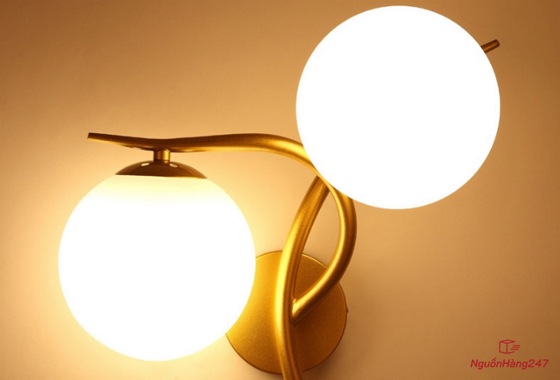 Đèn ngủ 2 bóng