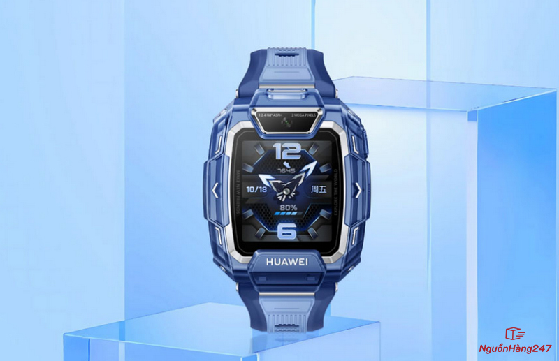 Thương hiệu đồng hồ trẻ em Huawei
