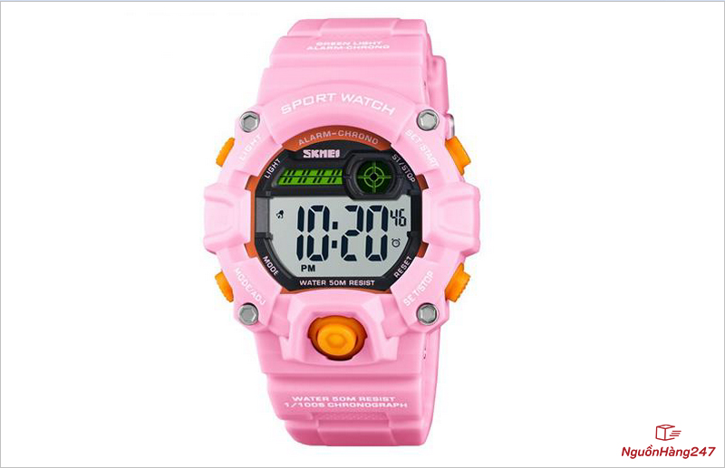 Thương hiệu đồng hồ SKMEI