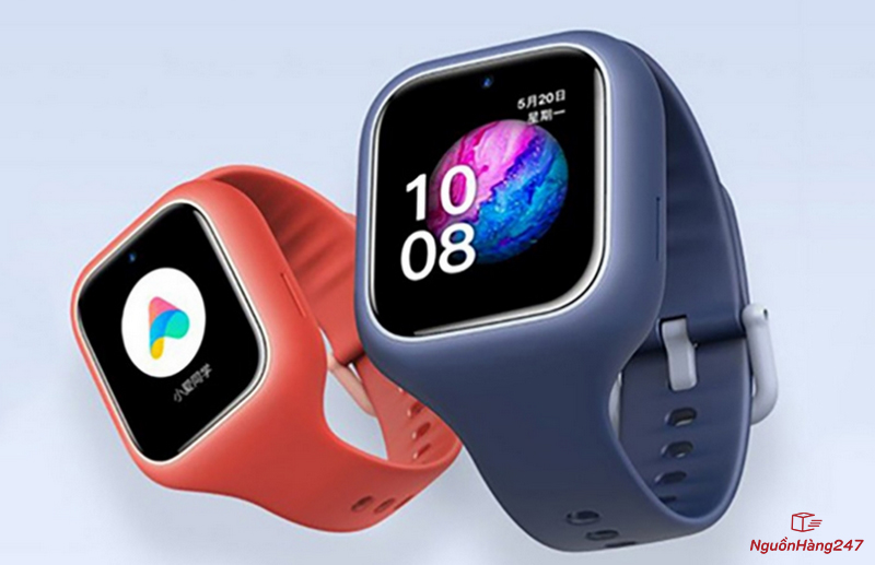 Thương hiệu đồng hồ trẻ em Xiaomi