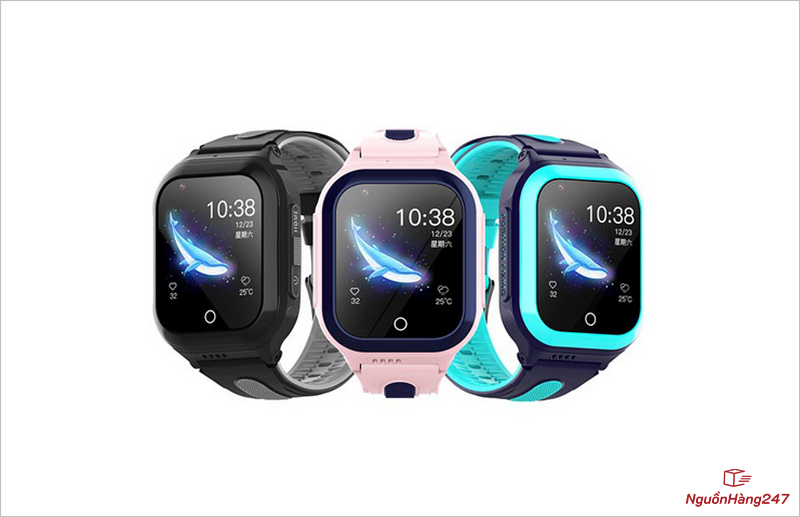 Thương hiệu đồng hồ trẻ em Vivo