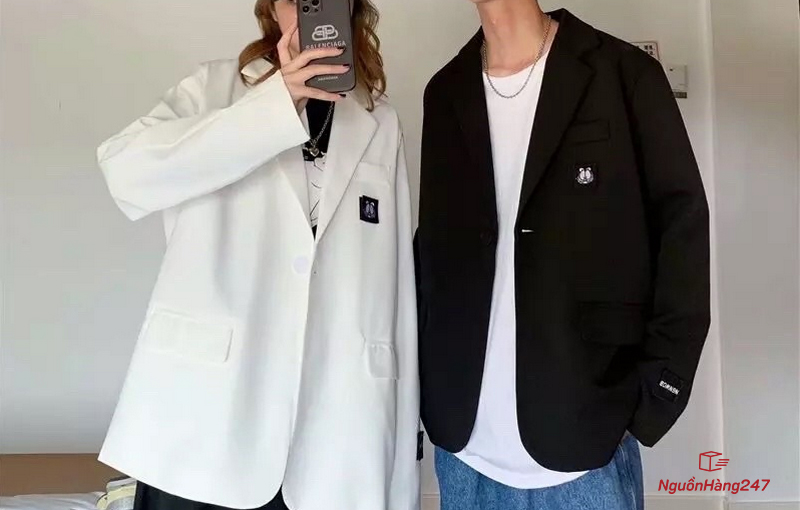 Áo Blazer Unisex