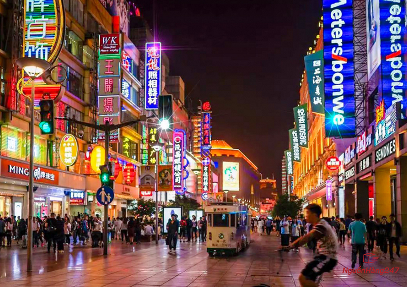 Nhập quần yếm jean nữ tại xưởng, chợ Trung Quốc