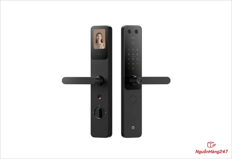 Thương hiệu khóa cửa điện tử Xiaomi