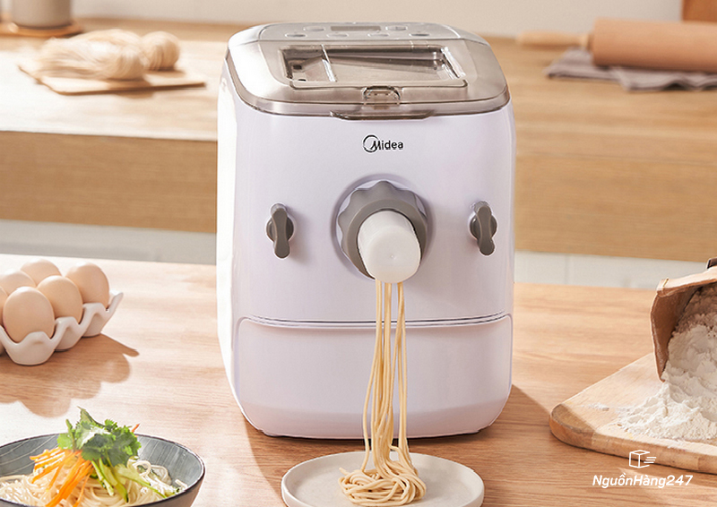 Thương hiệu máy làm mì sợi Midea