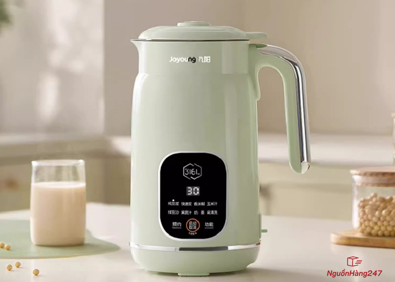 Thương hiệu máy làm sữa đậu nành Joyoung