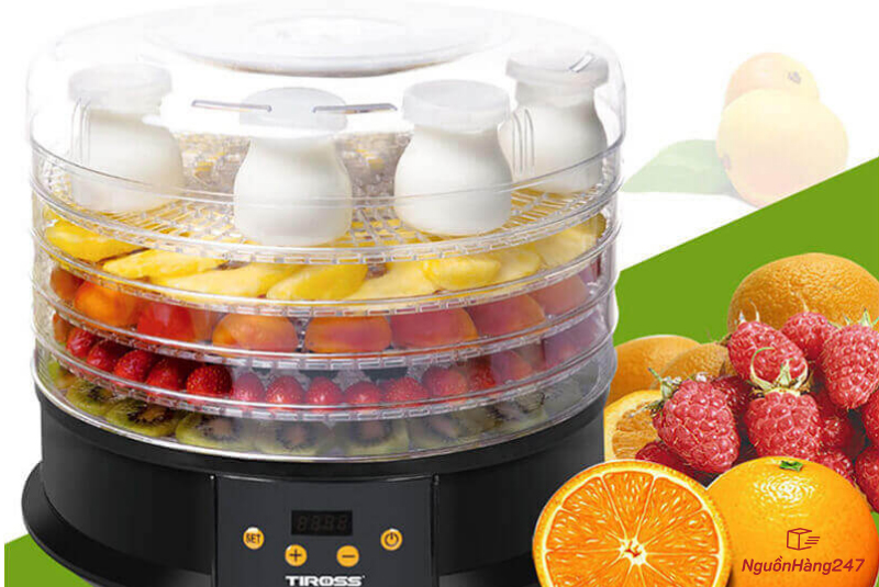 Máy sấy thực phẩm Tiross TS9682