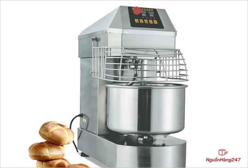 Máy trộn bột công nghiệp