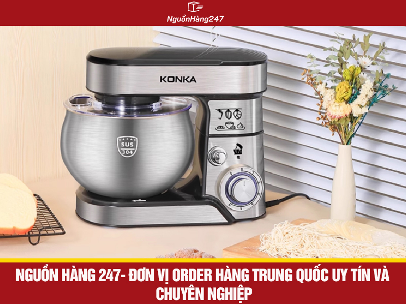 Nguồn Hàng 247- Đơn vị order hàng Trung Quốc uy tín và chuyên nghiệp