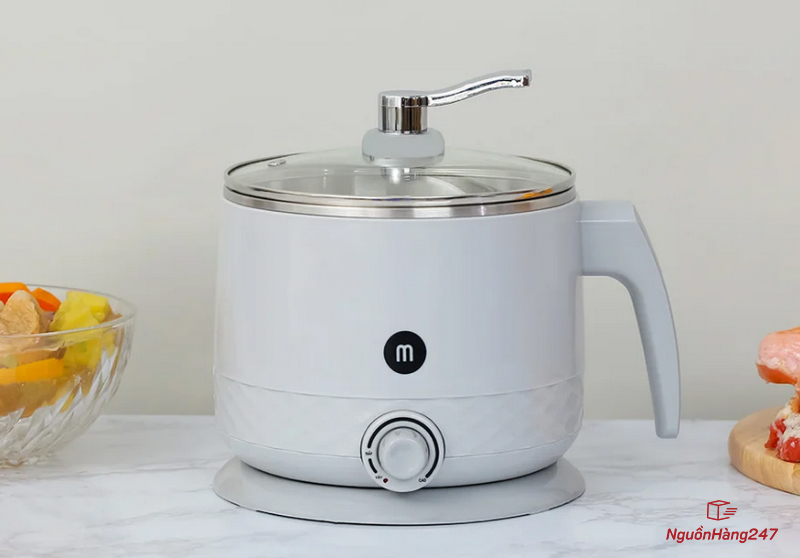 Nồi đa năng Mishio 1.5L MK214