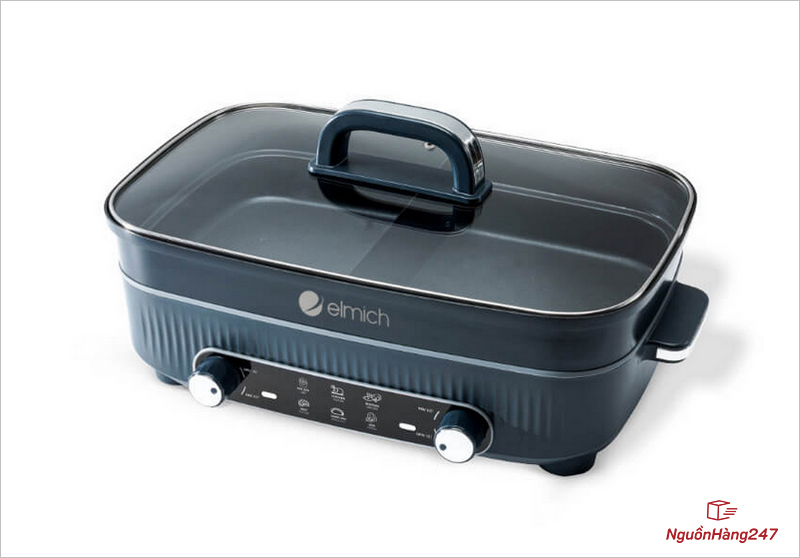 Nồi đa năng Elmich EDA-0802