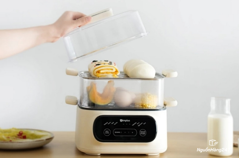 Các loại nồi hấp giá rẻ Trung Quốc tốt nhất