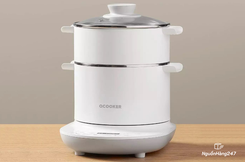 Nồi hấp oCooker Xiaomi