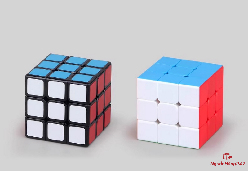 Đồ chơi rubik 3x3x3 cổ điển