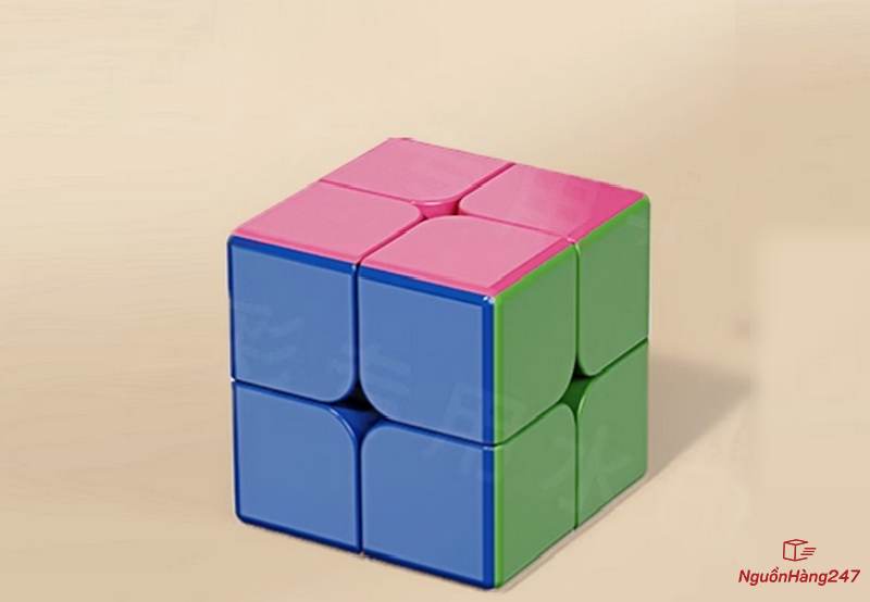 Đồ chơi rubik 2x2x2