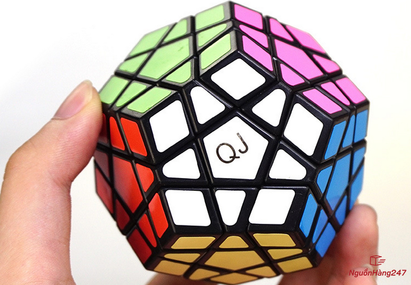 Đồ chơi rubik Megaminx
