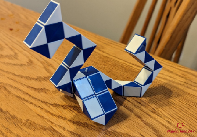 Đồ chơi rubik snake
