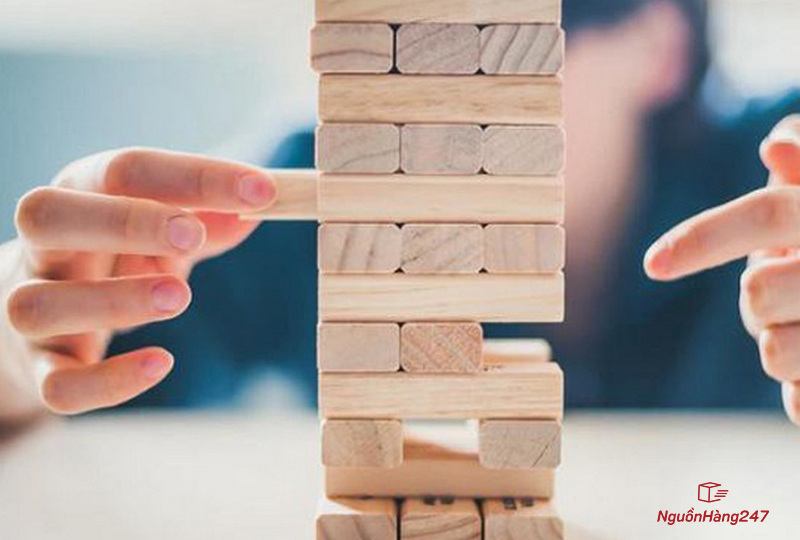 Các mẫu bộ đồ chơi rút thanh gỗ phổ biến