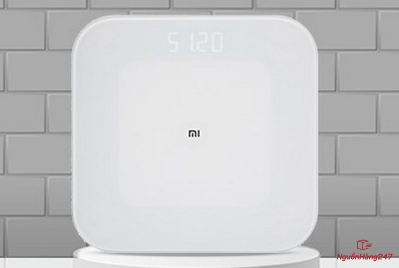 Thương hiệu cân sức khỏe Xiaomi