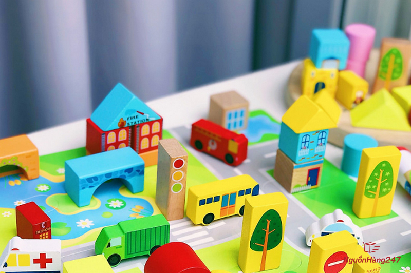 Các loại đồ chơi mô hình nội địa Trung Quốc phổ biến, được yêu thích
