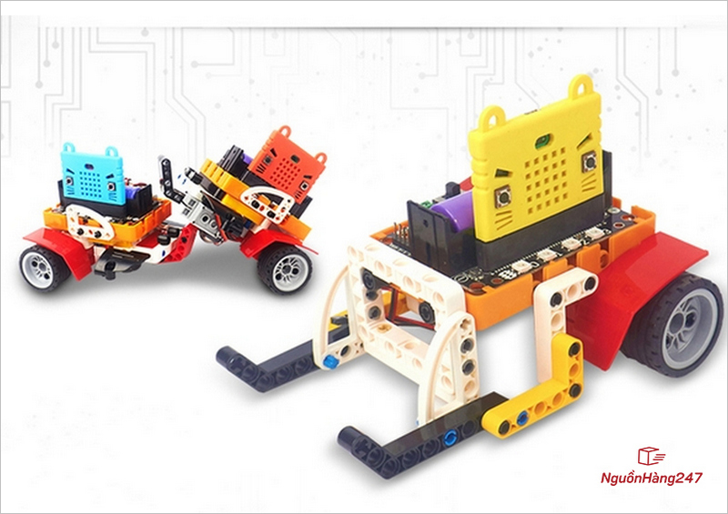 Đồ chơi robot lego