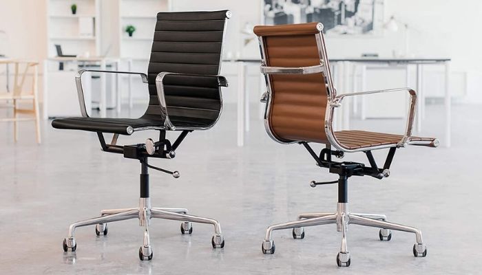Vì sao ghế xoay Trung Quốc được tin dùng